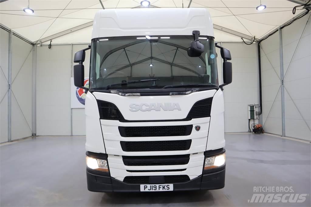 Scania R450 Cavalos Mecânicos
