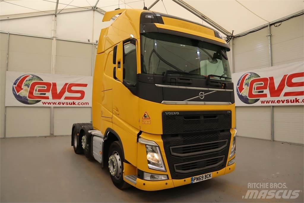 Volvo FH460 Cavalos Mecânicos