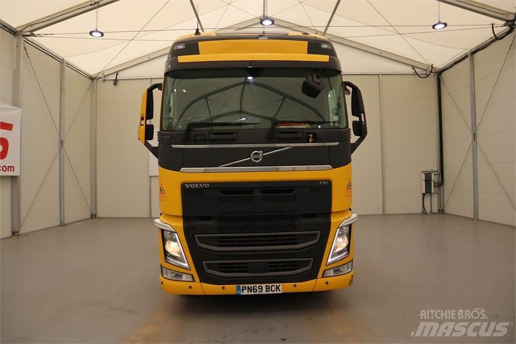Volvo FH460 Cavalos Mecânicos