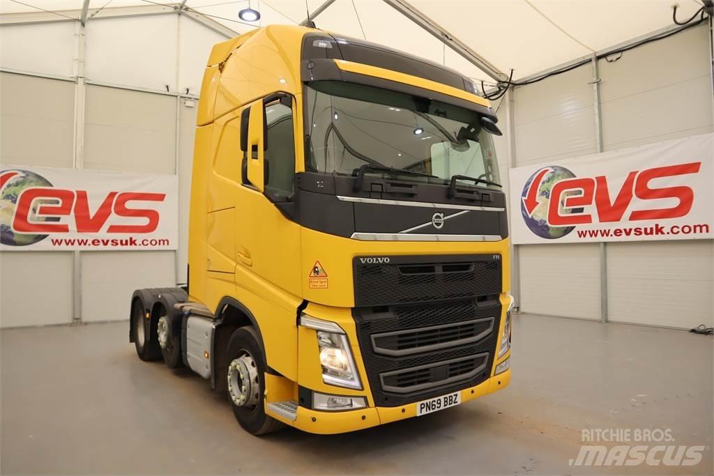 Volvo FH460 Cavalos Mecânicos