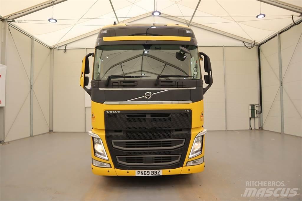 Volvo FH460 Cavalos Mecânicos