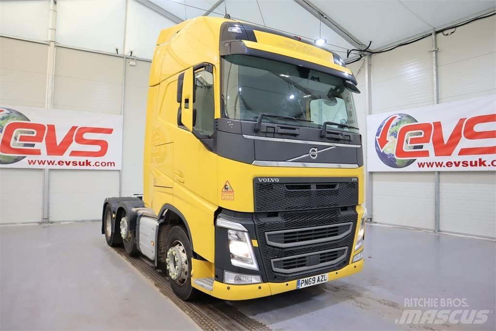 Volvo FH460 Cavalos Mecânicos
