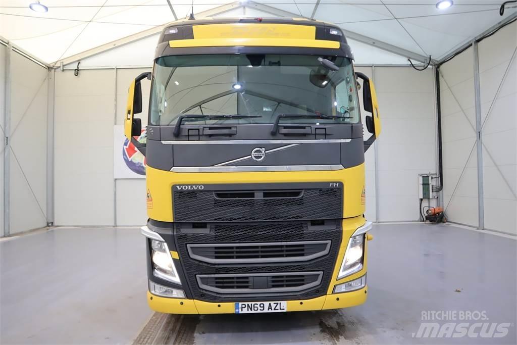 Volvo FH460 Cavalos Mecânicos