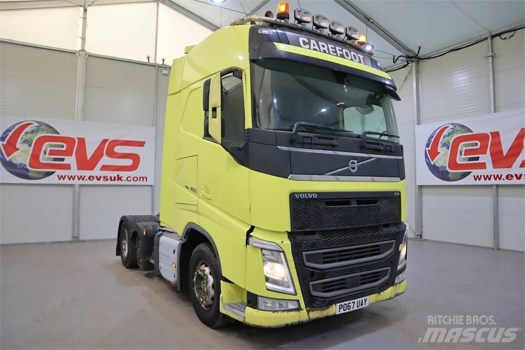 Volvo FH460 Cavalos Mecânicos
