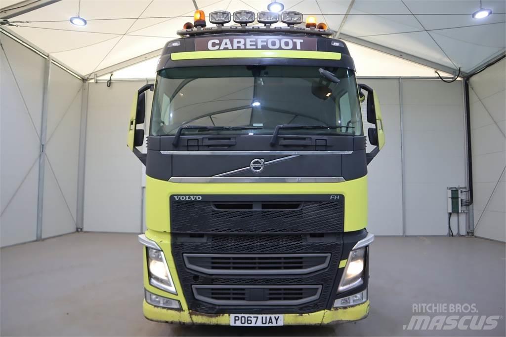 Volvo FH460 Cavalos Mecânicos