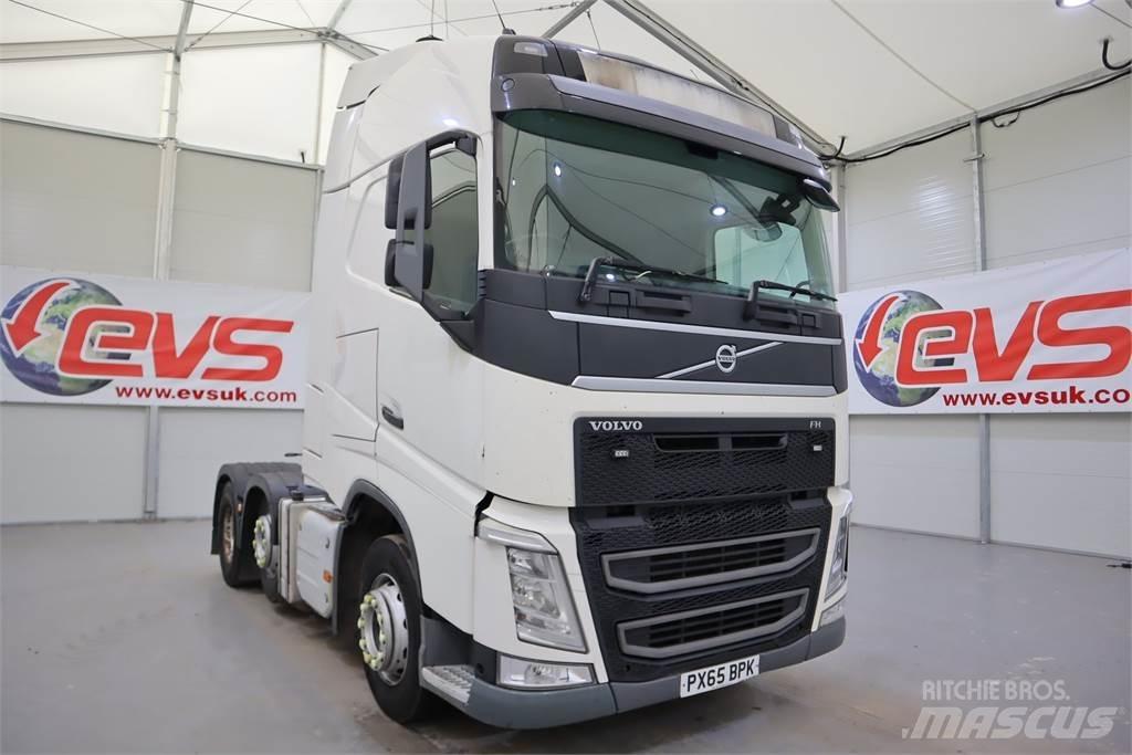Volvo FH460 Cavalos Mecânicos