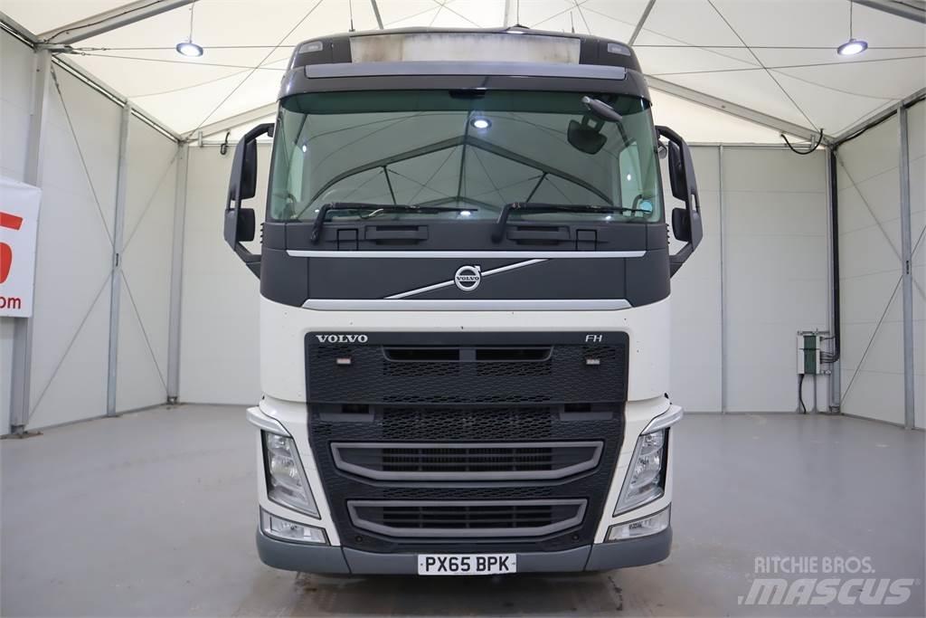 Volvo FH460 Cavalos Mecânicos