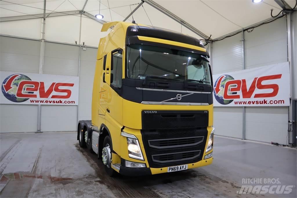 Volvo FH460 Cavalos Mecânicos