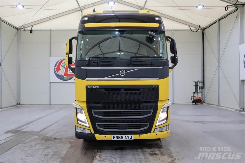 Volvo FH460 Cavalos Mecânicos