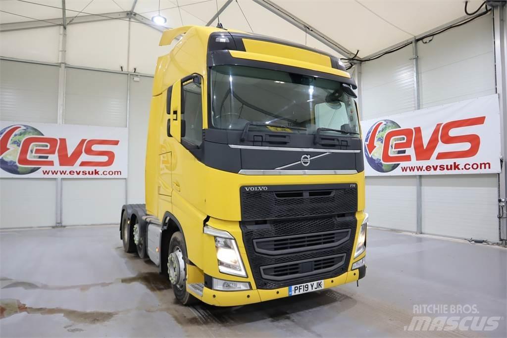Volvo FH460 Cavalos Mecânicos