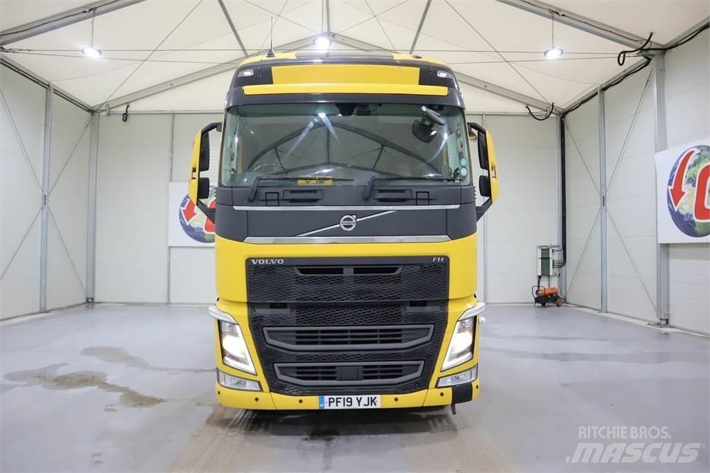 Volvo FH460 Cavalos Mecânicos