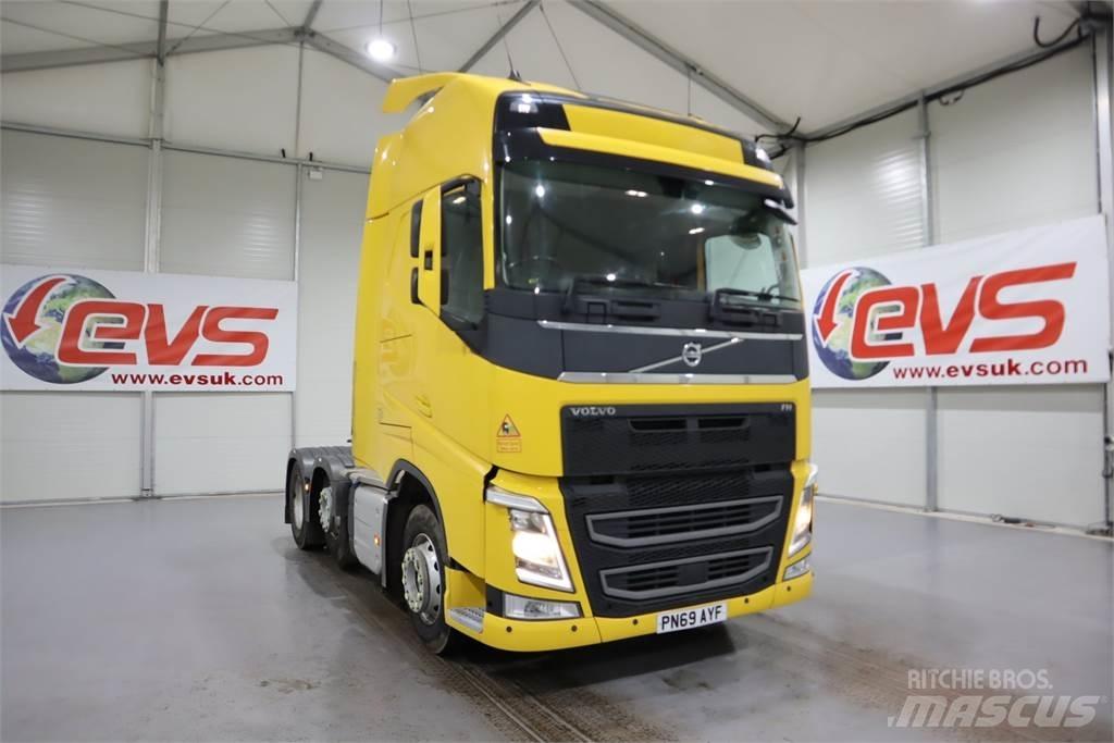 Volvo FH460 Cavalos Mecânicos