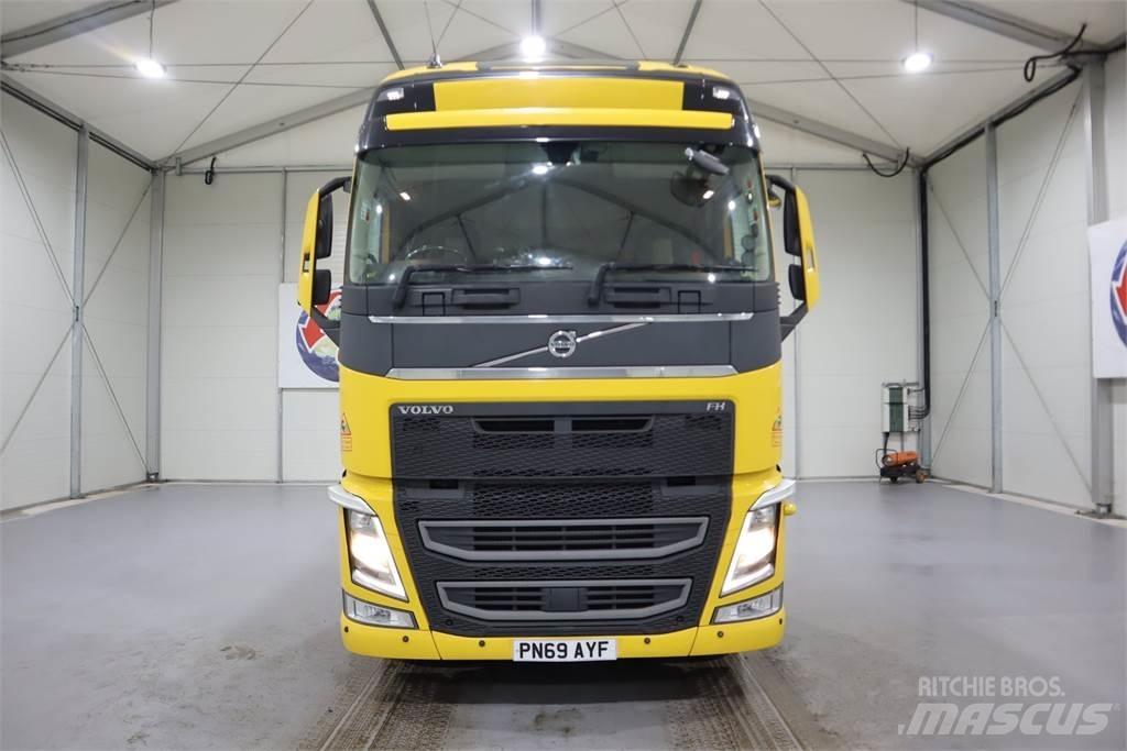 Volvo FH460 Cavalos Mecânicos