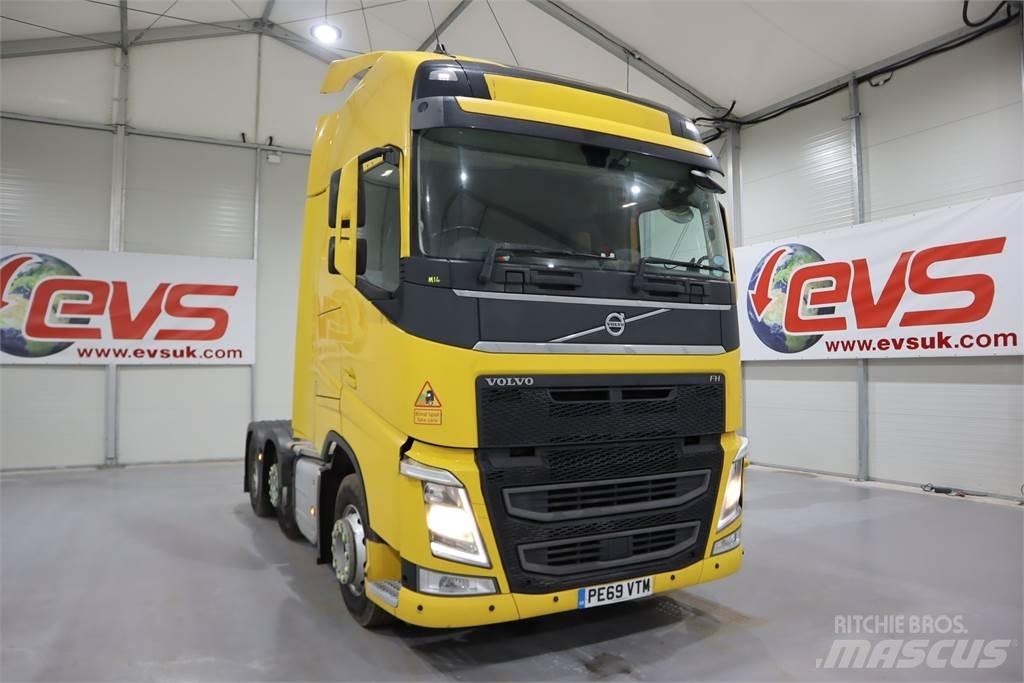 Volvo FH460 Cavalos Mecânicos