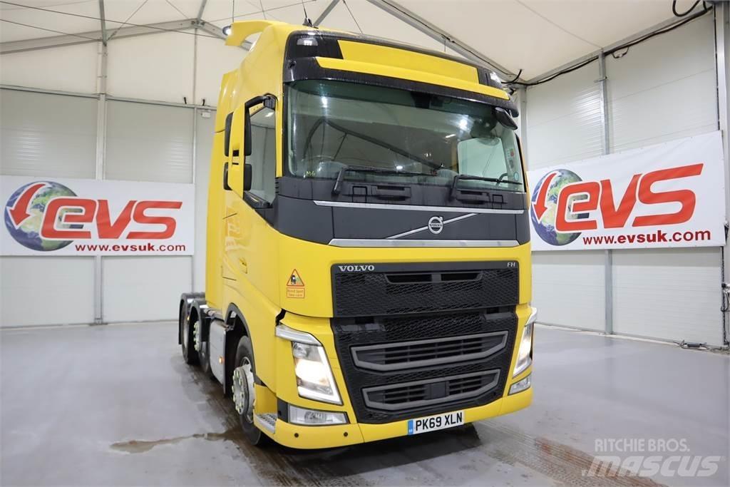 Volvo FH460 Cavalos Mecânicos