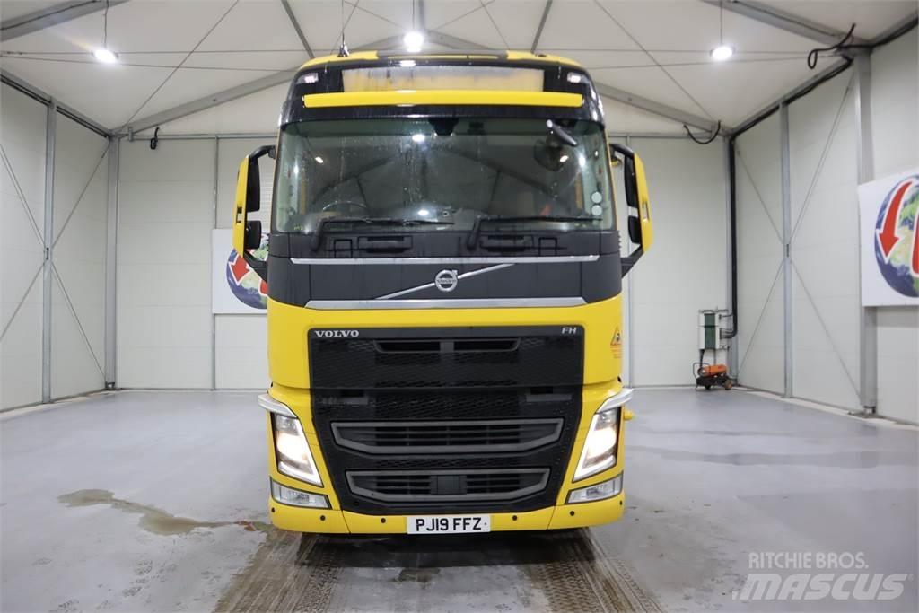 Volvo FH460 Cavalos Mecânicos