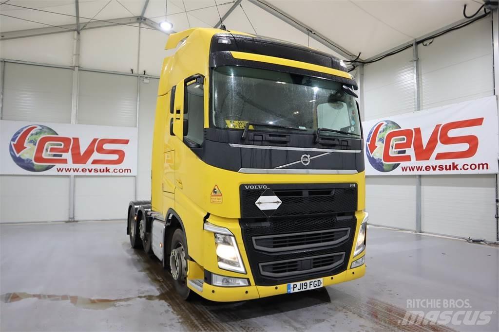 Volvo FH460 Cavalos Mecânicos