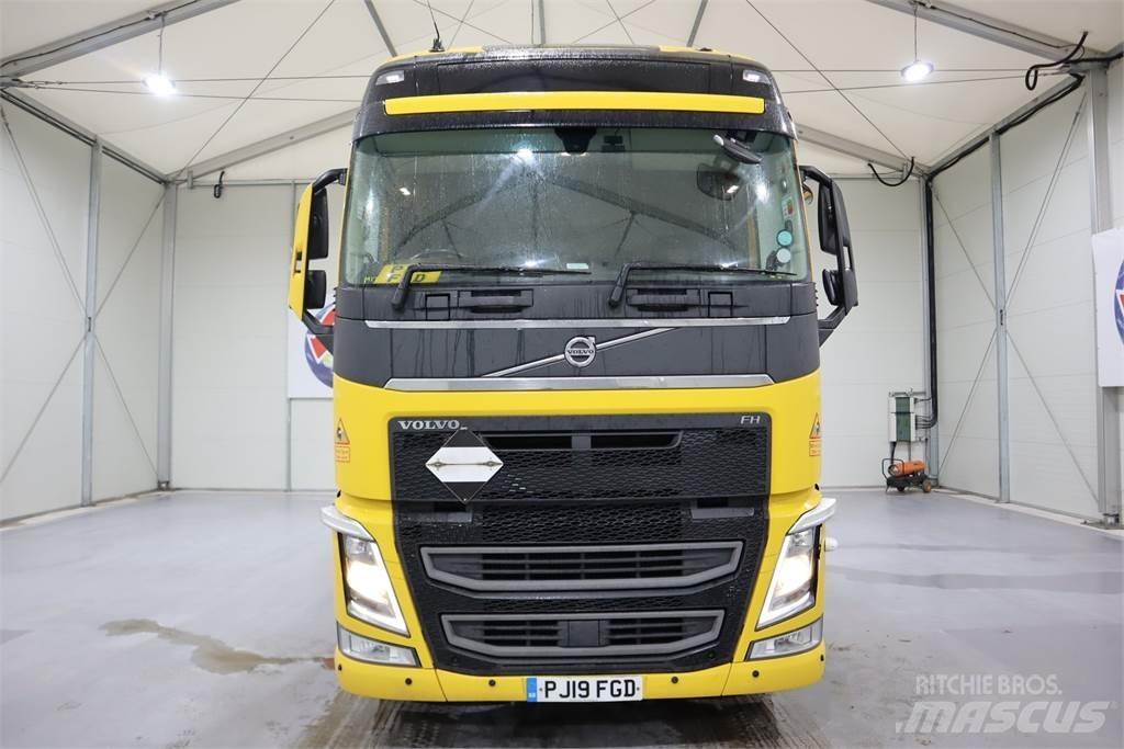 Volvo FH460 Cavalos Mecânicos