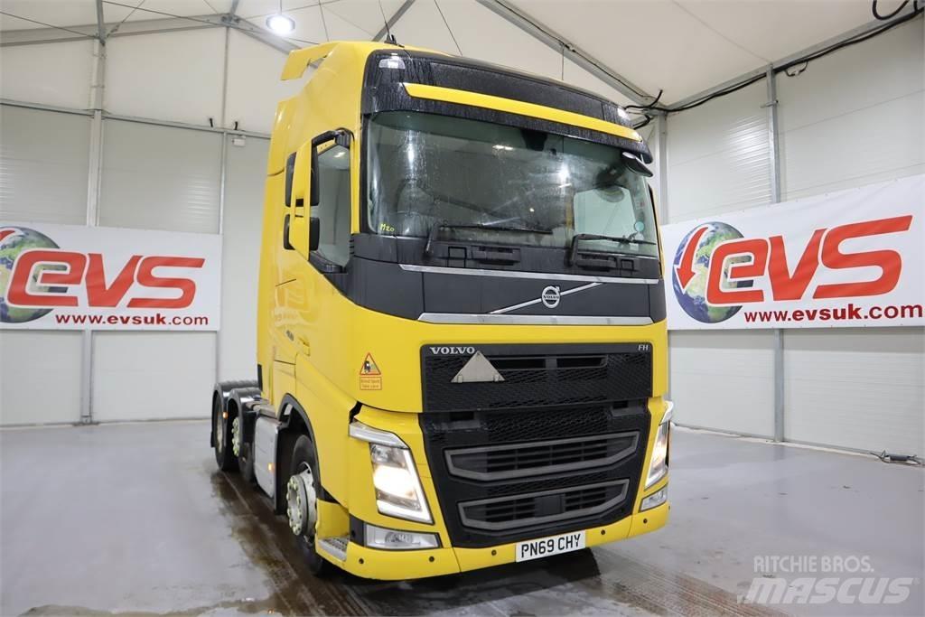 Volvo FH460 Cavalos Mecânicos