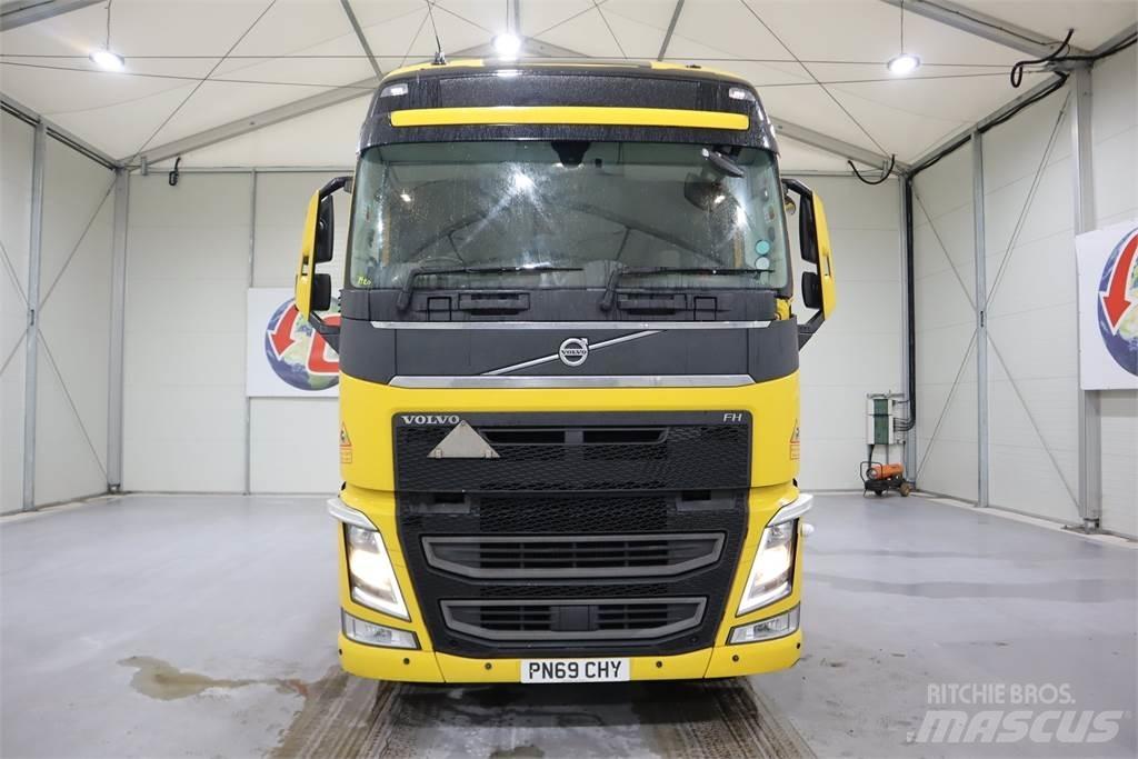 Volvo FH460 Cavalos Mecânicos