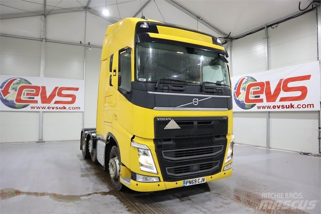 Volvo FH460 Cavalos Mecânicos