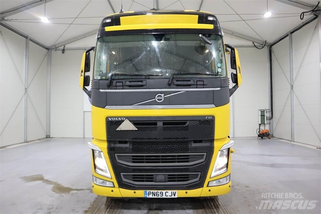 Volvo FH460 Cavalos Mecânicos