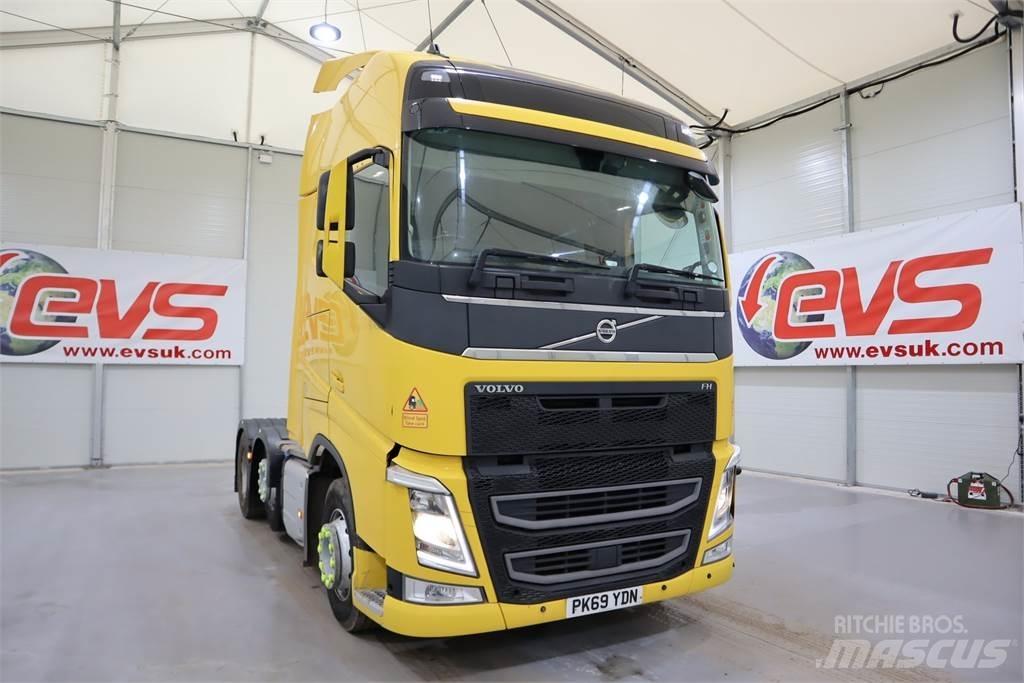 Volvo FH460 Cavalos Mecânicos