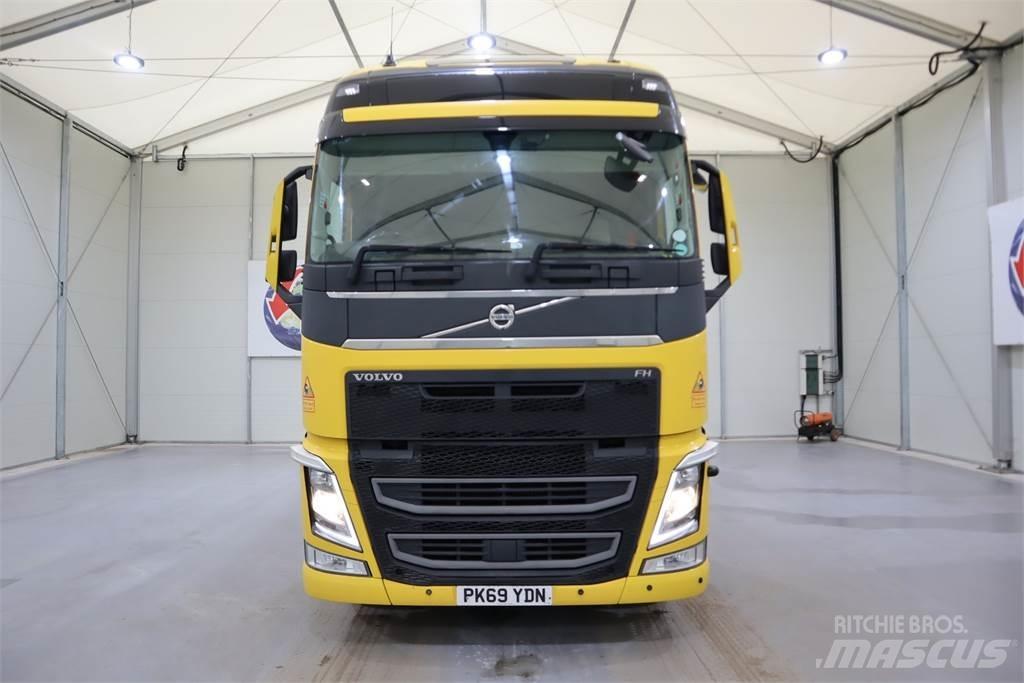 Volvo FH460 Cavalos Mecânicos