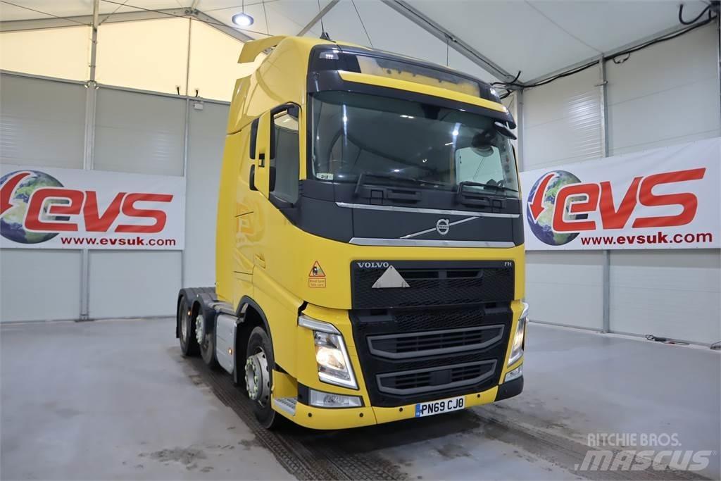 Volvo FH460 Cavalos Mecânicos