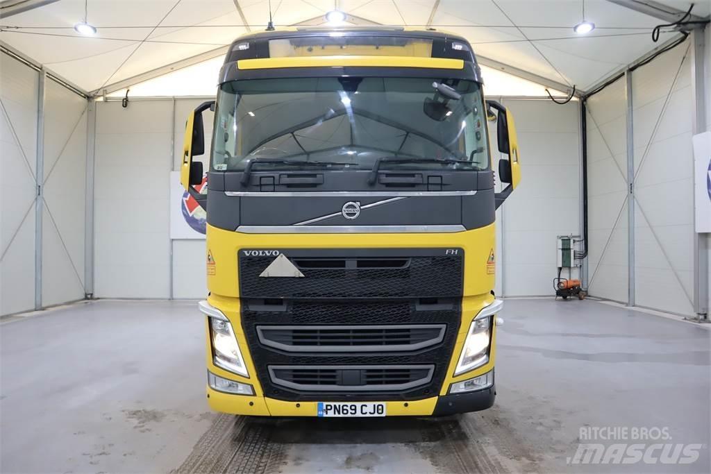 Volvo FH460 Cavalos Mecânicos
