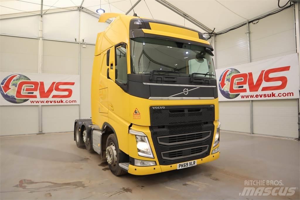 Volvo FH460 Cavalos Mecânicos