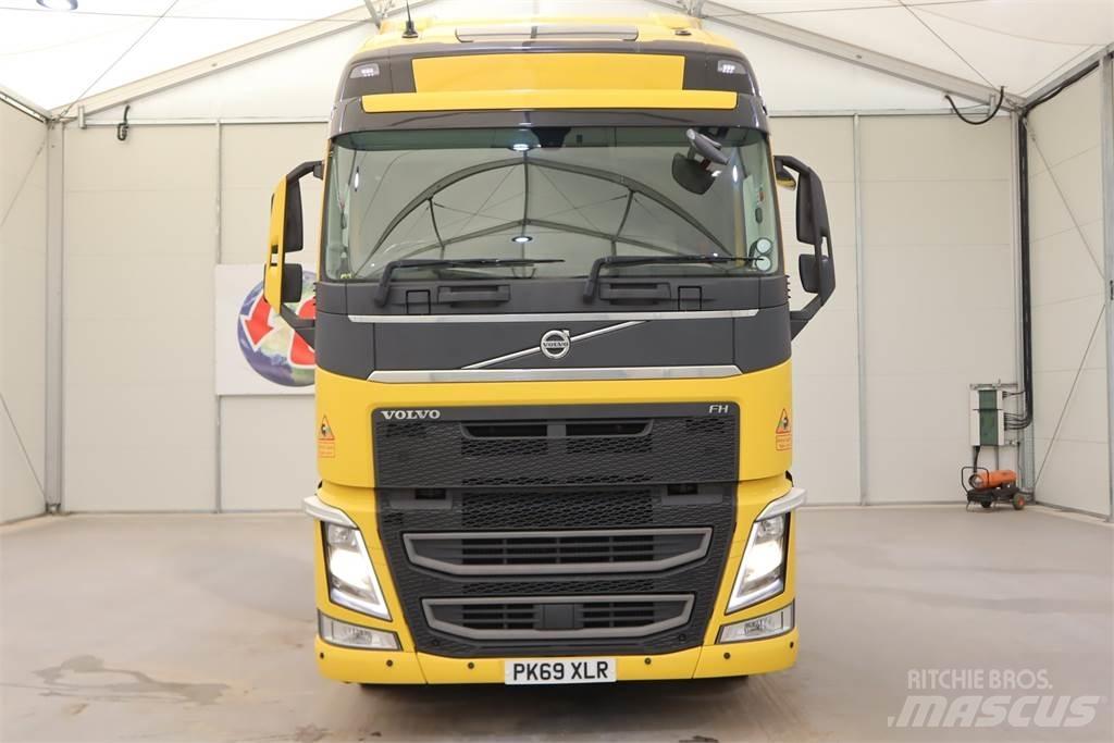 Volvo FH460 Cavalos Mecânicos
