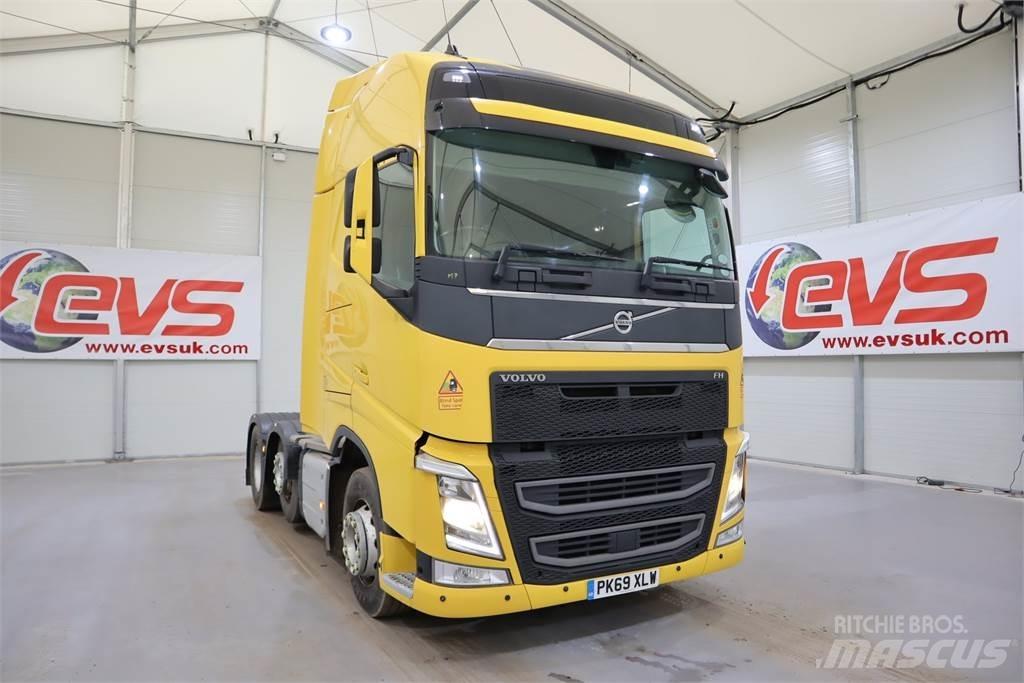 Volvo FH460 Cavalos Mecânicos