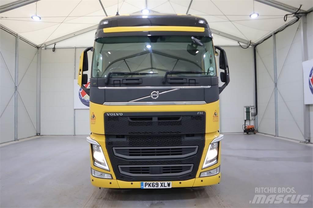 Volvo FH460 Cavalos Mecânicos