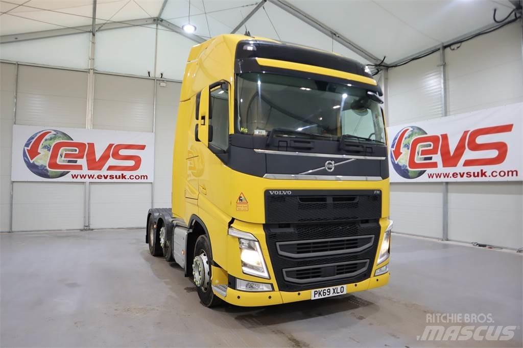 Volvo FH460 Cavalos Mecânicos