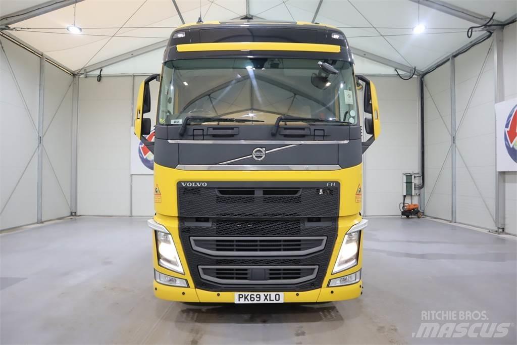 Volvo FH460 Cavalos Mecânicos