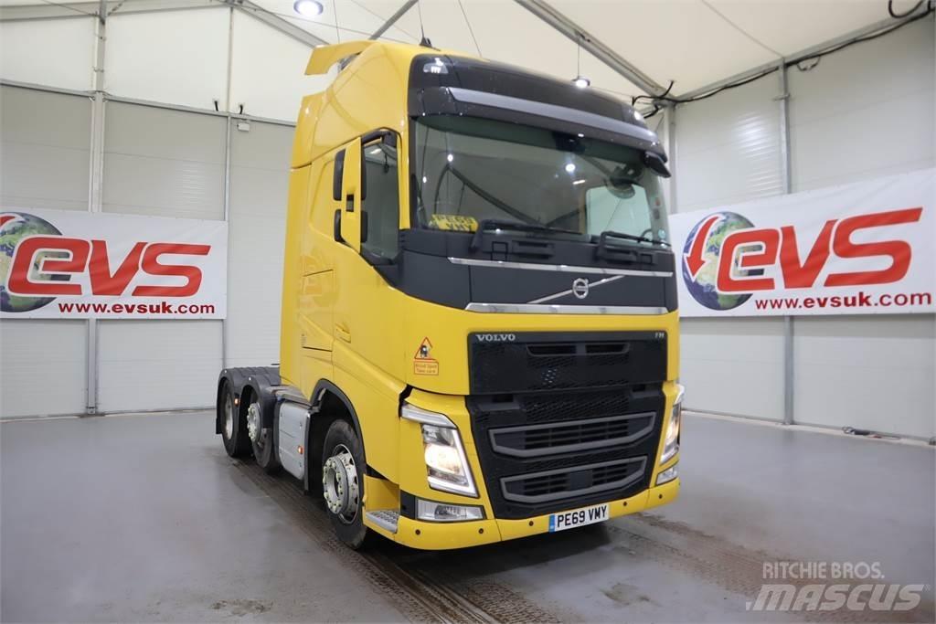 Volvo FH460 Cavalos Mecânicos