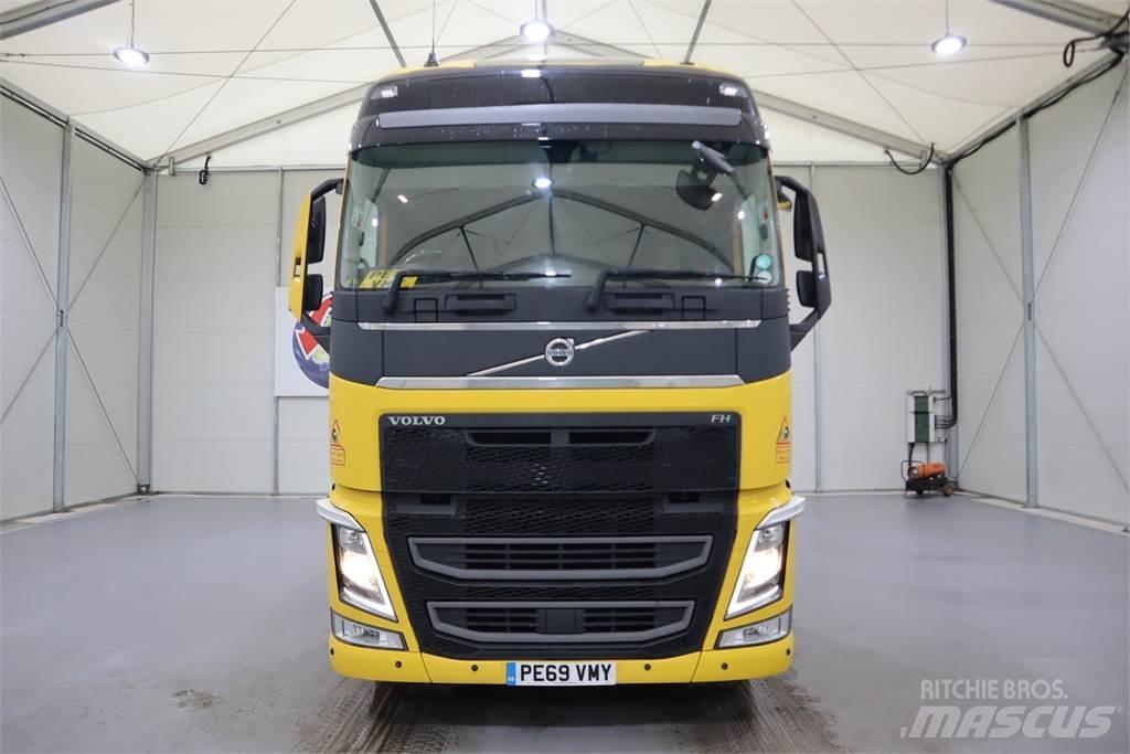 Volvo FH460 Cavalos Mecânicos