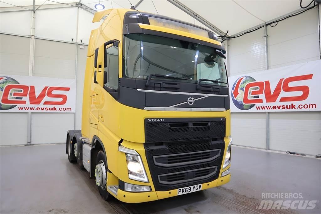 Volvo FH460 Cavalos Mecânicos