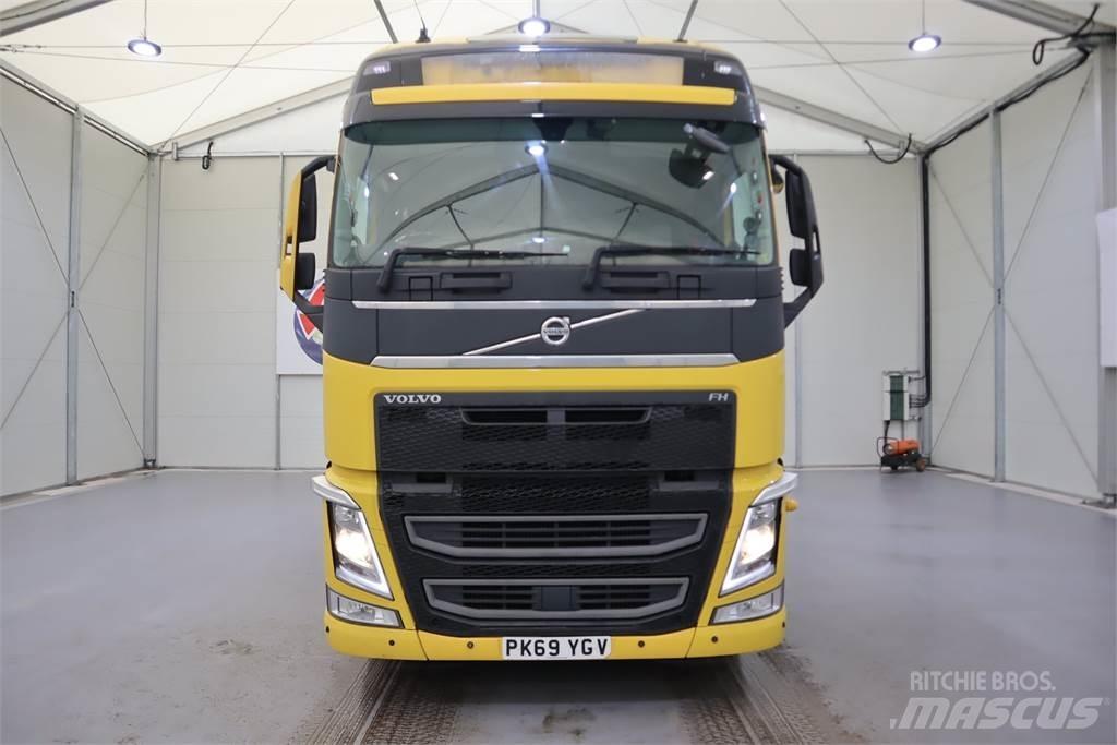 Volvo FH460 Cavalos Mecânicos