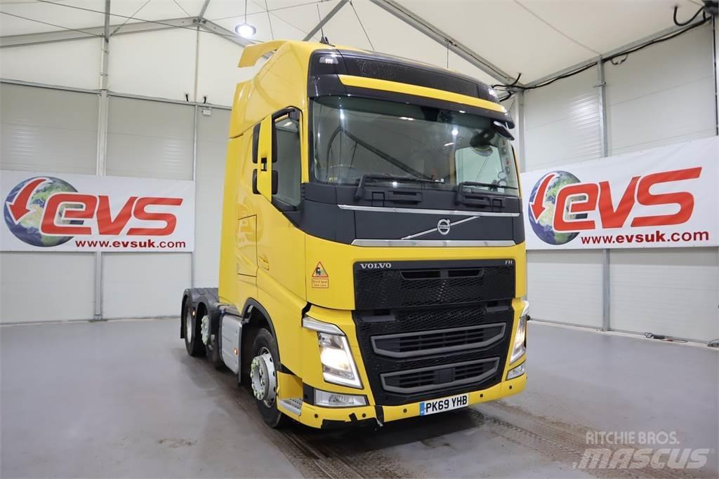Volvo FH460 Cavalos Mecânicos