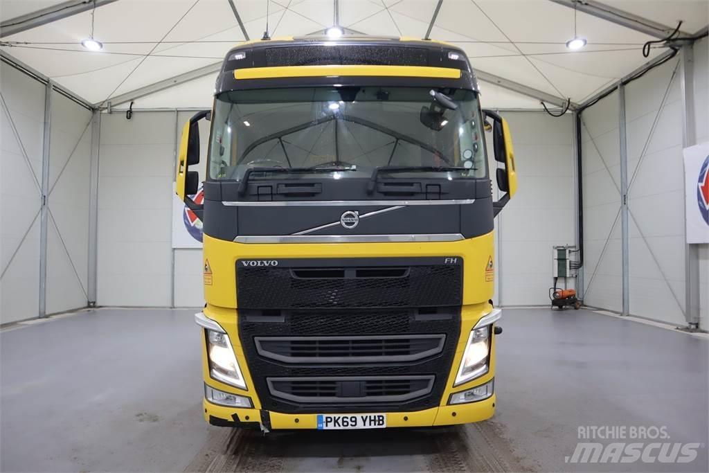 Volvo FH460 Cavalos Mecânicos