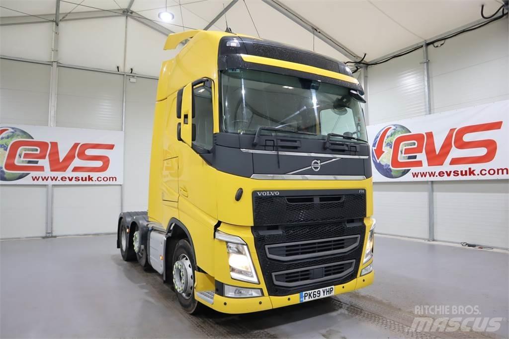 Volvo FH460 Cavalos Mecânicos