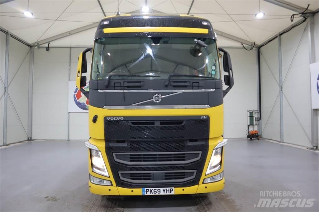 Volvo FH460 Cavalos Mecânicos