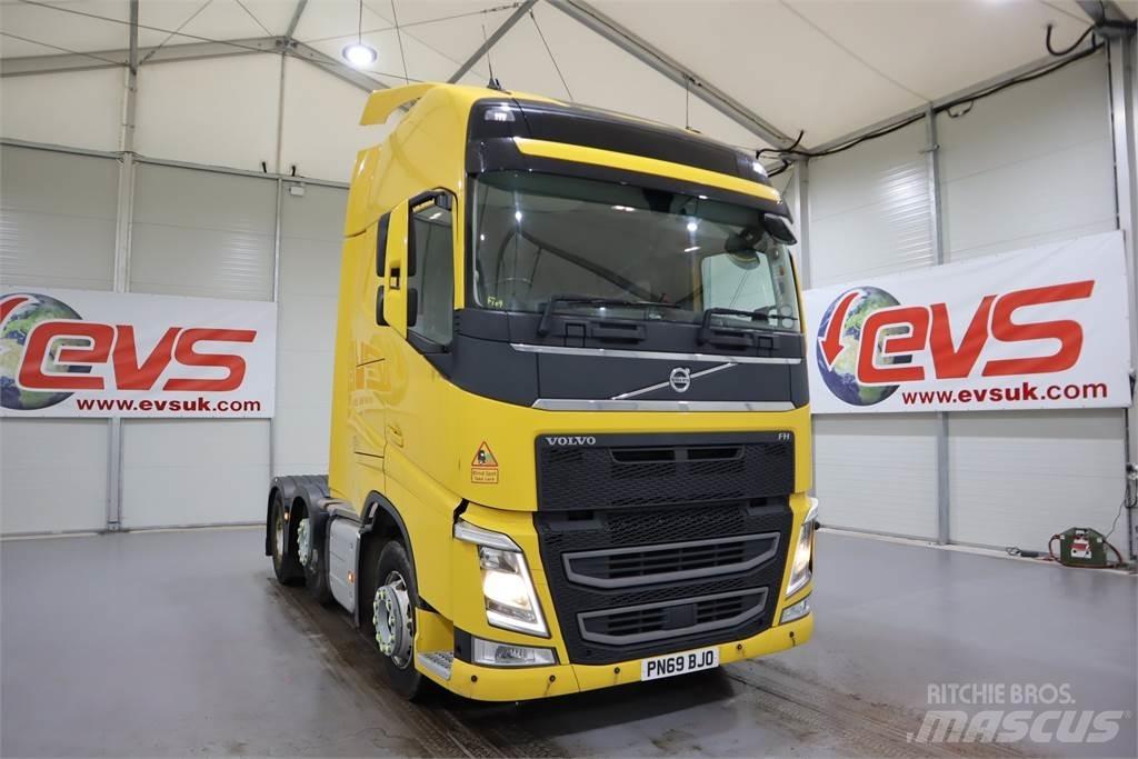 Volvo FH460 Cavalos Mecânicos