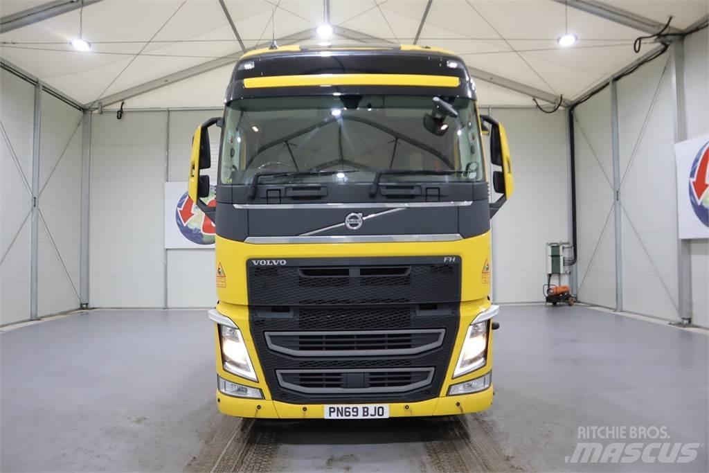 Volvo FH460 Cavalos Mecânicos