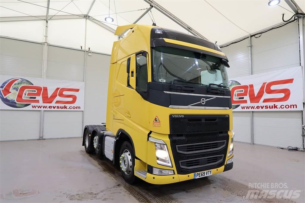 Volvo FH460 Cavalos Mecânicos