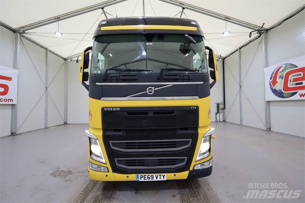 Volvo FH460 Cavalos Mecânicos