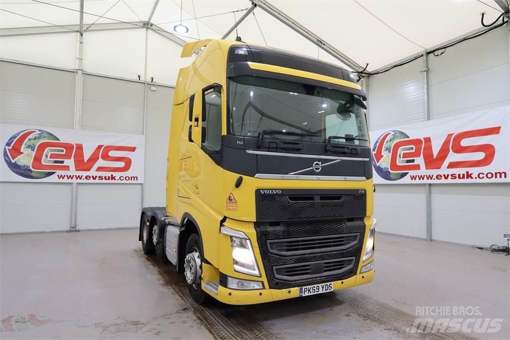 Volvo FH460 Cavalos Mecânicos