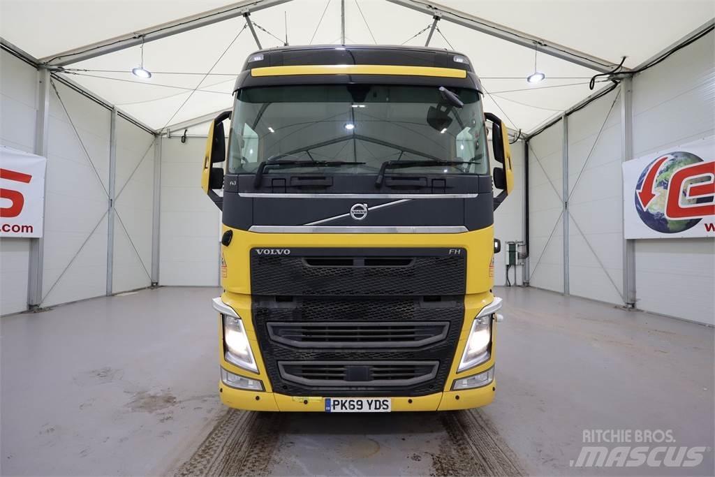 Volvo FH460 Cavalos Mecânicos
